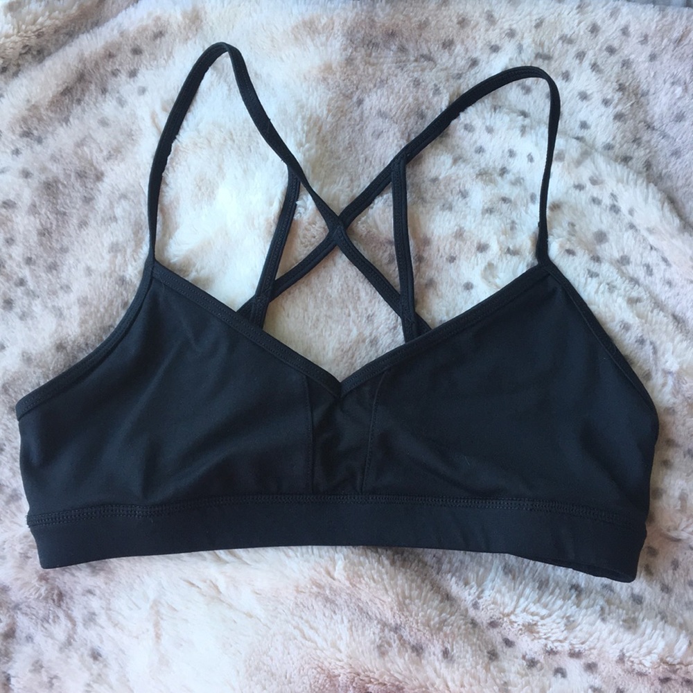 Small Alo sports bra